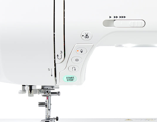 Janome MC9850 Limited Edition – Sewing & Embroidery Combo