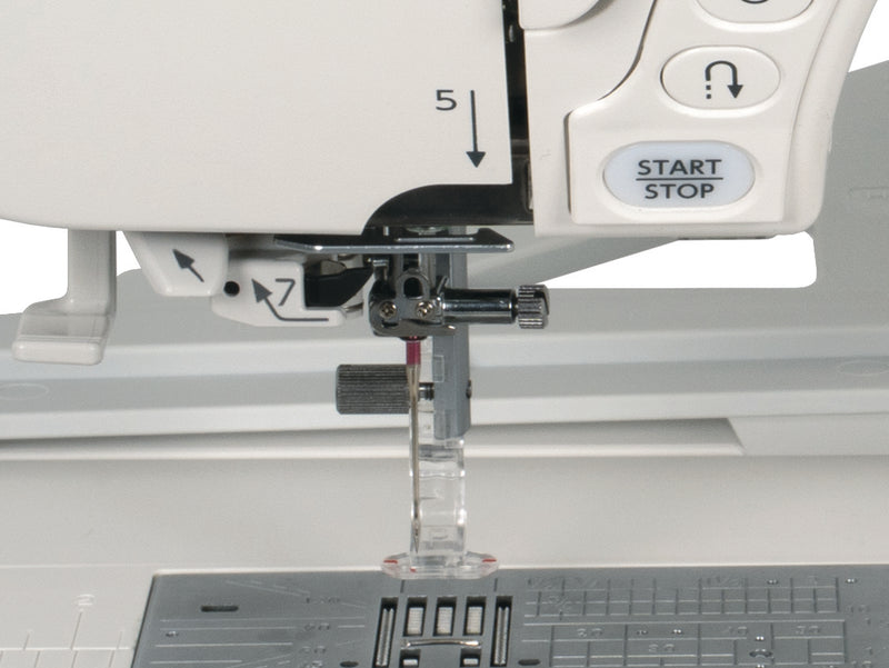 Janome MC9850 Limited Edition – Sewing & Embroidery Combo