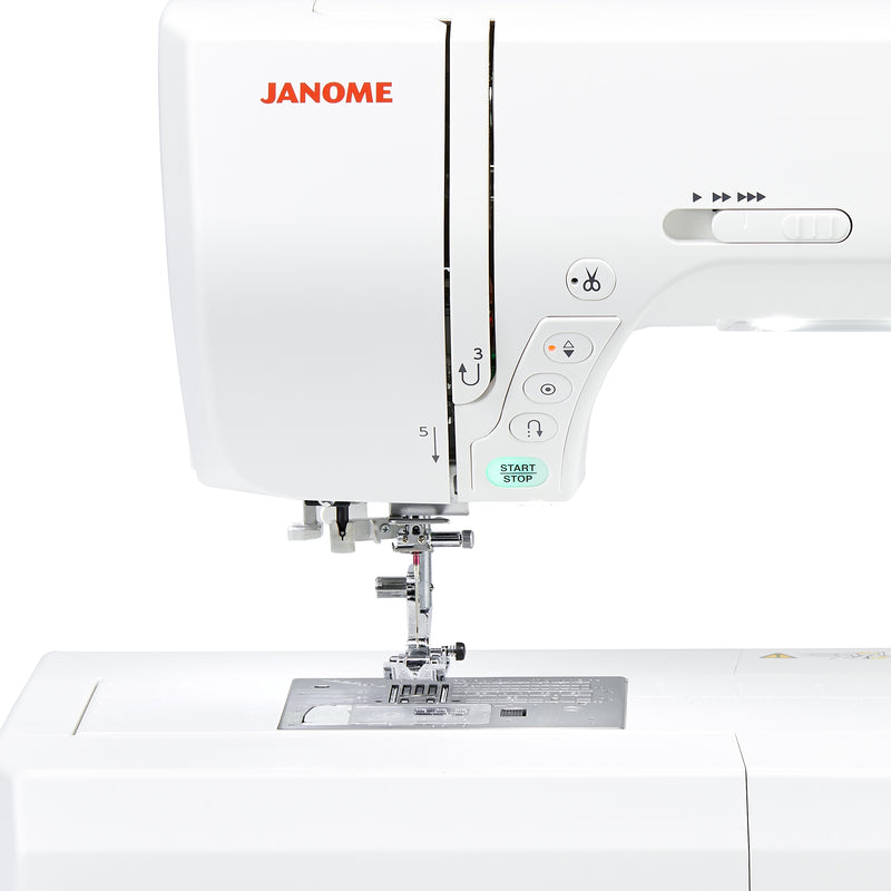Janome MC9850 Limited Edition – Sewing & Embroidery Combo