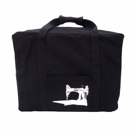 Featherweight Case Tote Bag Black ACC - CTB - BLA | Fits Singer 221 & 222 Cases