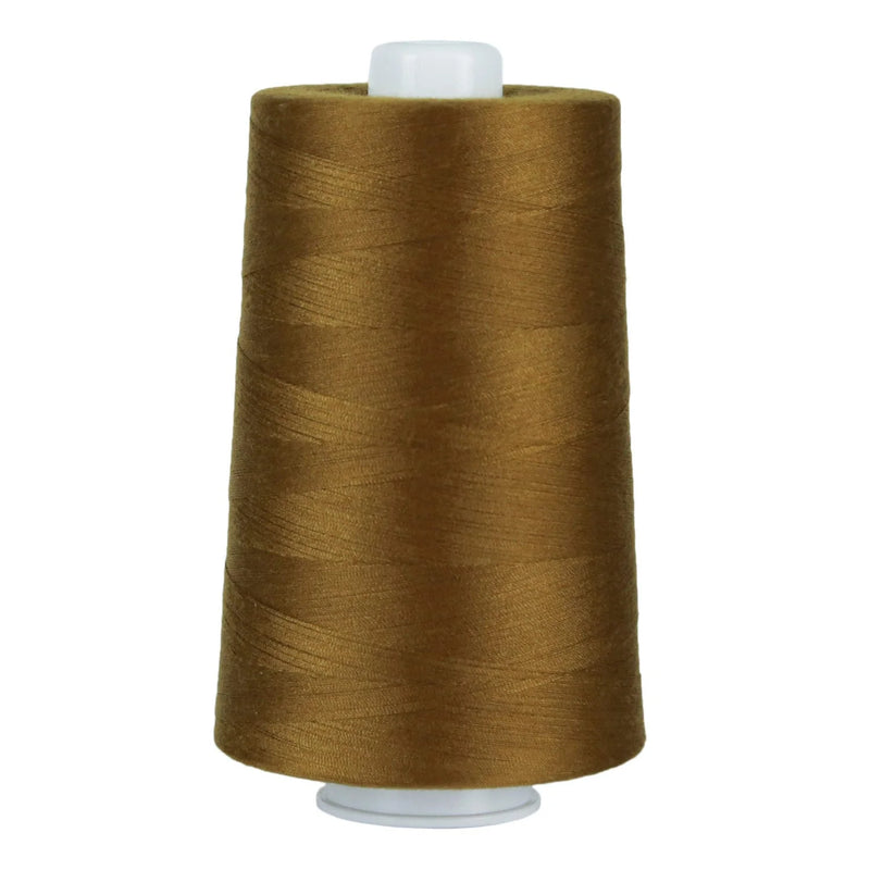 Superior Threads OMNI 40wt Polyester Thread 6000yd - Antique Gold 3046