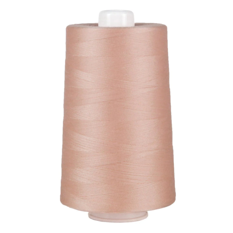Superior Threads OMNI 40wt Polyester Thread 6000yd - Apricot Blossom 3147