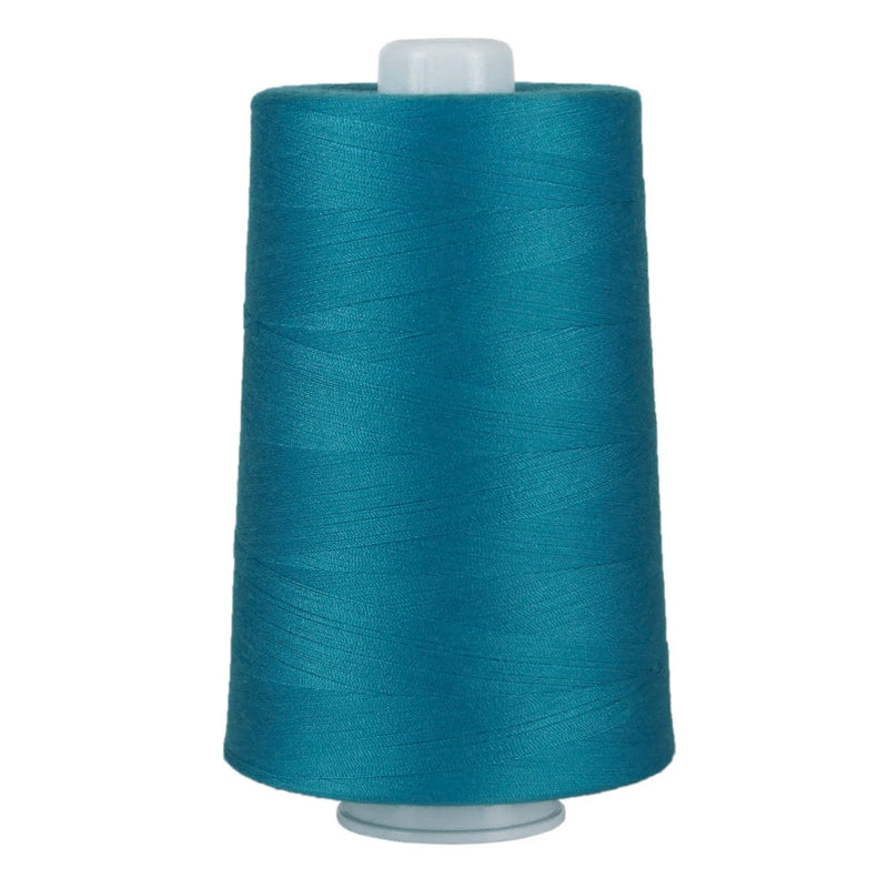 Superior Threads OMNI 40wt Polyester Thread 6000yd - Aqua 3169