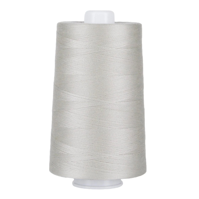 Superior Omni Thread – Blacks & Grays (40wt 6,000yd Polyester Quilting & Sewing Thread)