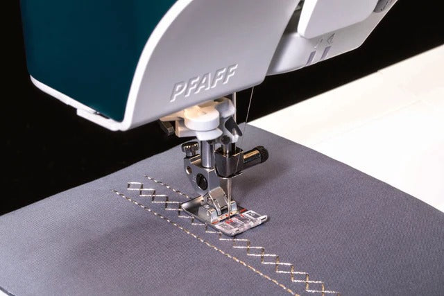 PFAFF Performance Icon Sewing and Quilting Machine front view