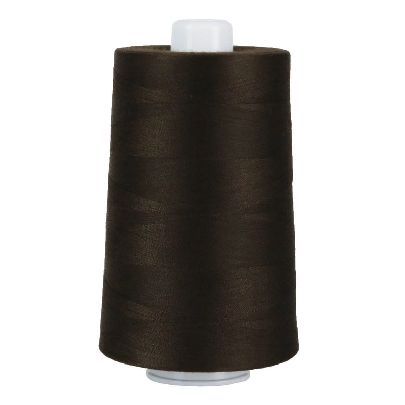 Superior Omni Thread – Blacks & Grays (40wt 6,000yd Polyester Quilting & Sewing Thread)