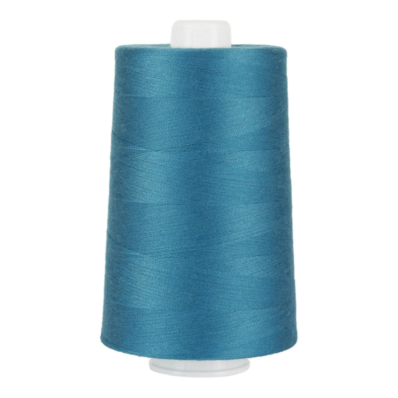 Superior Threads OMNI 40wt Polyester Thread 6000yd - Blue Turquoise 3091