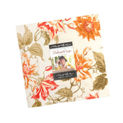 Butternut and Sage Layer Cake by Fig Tree & Co. for Moda, 42 precut 10-inch squares, 35440LC