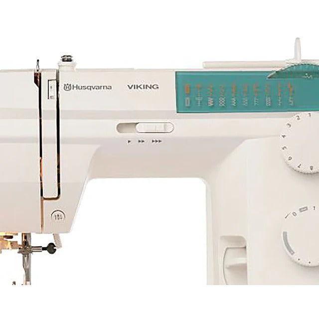 HUSQVARNA VIKING Emerald 118 Mechanical Sewing Machine
