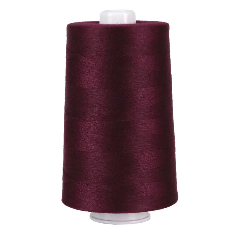 Superior Threads OMNI 40wt Polyester Thread 6000yd - Burgundy 3146