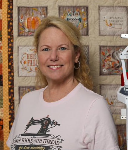 Meet Becky Thompson