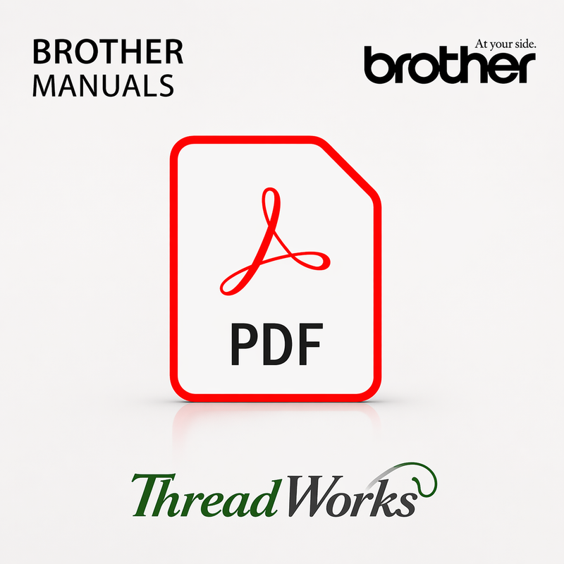 ThreadWorks PDF manual digital download icon