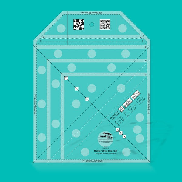 creative-grids-hunters-star-trim-tool-cgrdh7-top-view