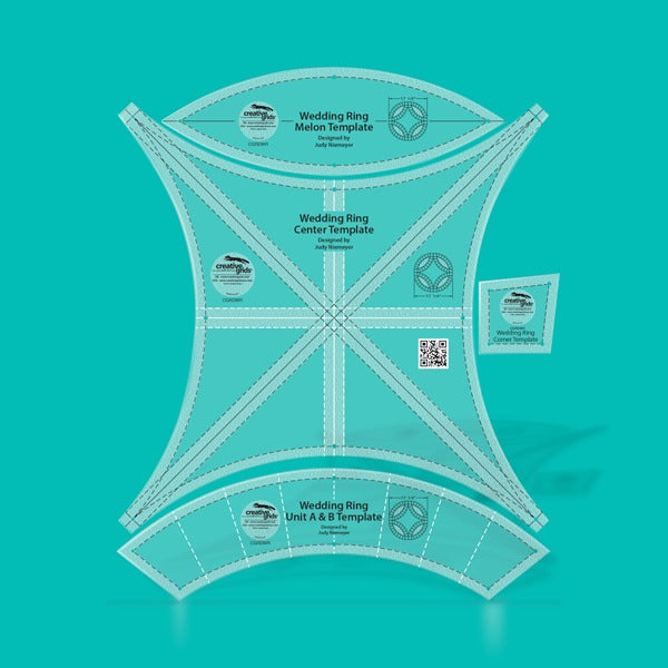 creative-grids-double-wedding-ring-template-set-cgrdwr-4pc