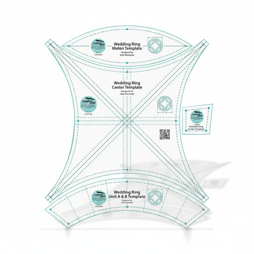 creative-grids-double-wedding-ring-template-set-cgrdwr-4pc