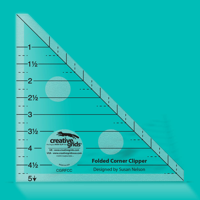 creative-grids-folded-corner-clipper-tool-cgrfcc-front-view