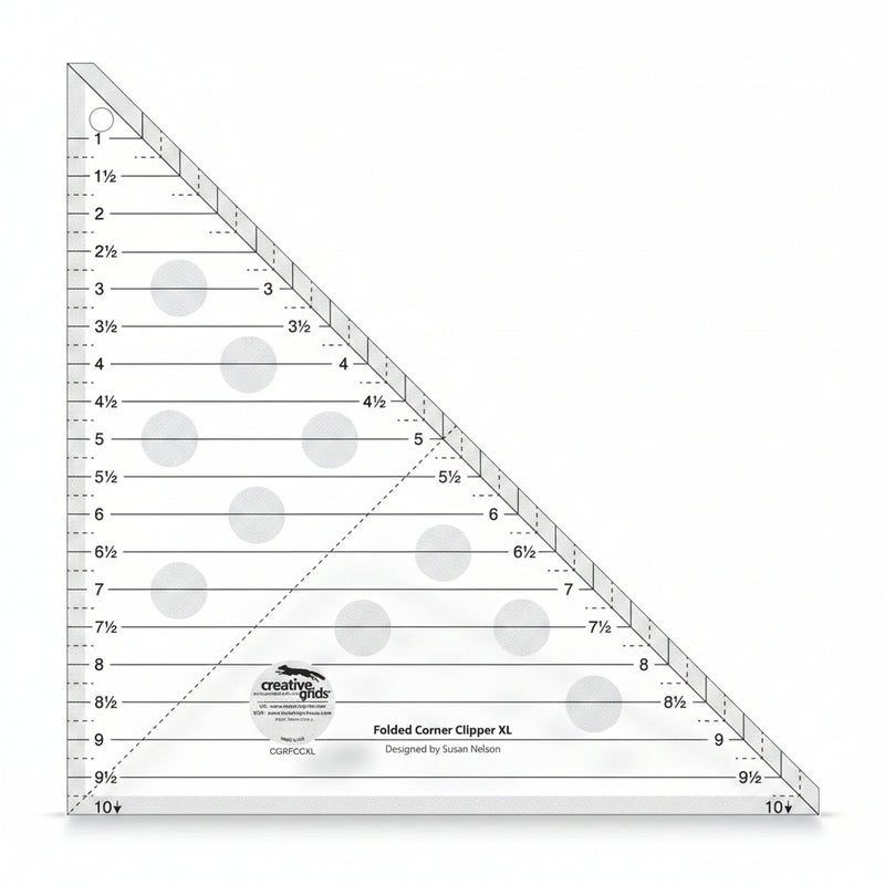 creative-grids-folded-corner-clipper-tool-xl-cgrfccxl-front-view