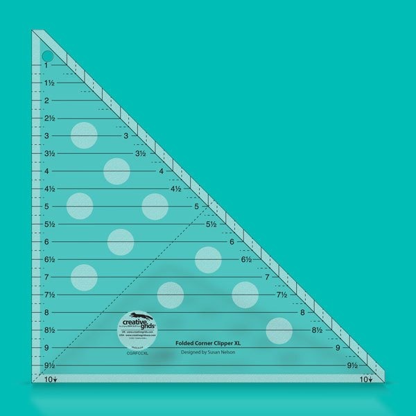 creative-grids-folded-corner-clipper-tool-xl-cgrfccxl-front-view