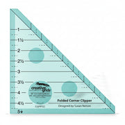 creative-grids-folded-corner-clipper-tool-cgrfcc-front-view