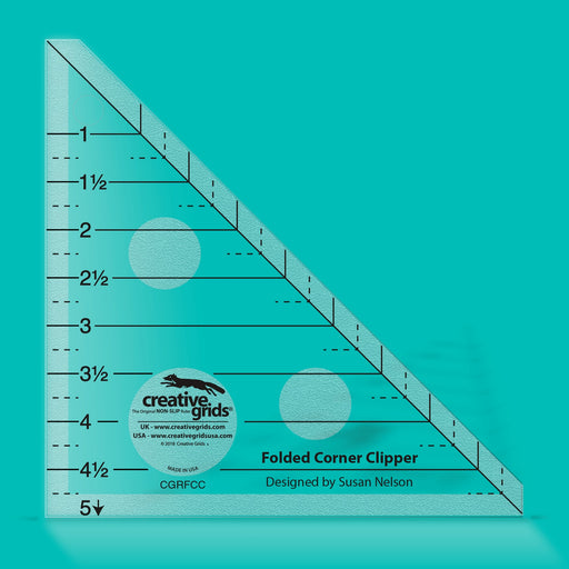 creative-grids-folded-corner-clipper-tool-cgrfcc-front-view