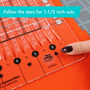 creative-grids-stripology-mini-quilt-ruler-cgrge3-flat-view