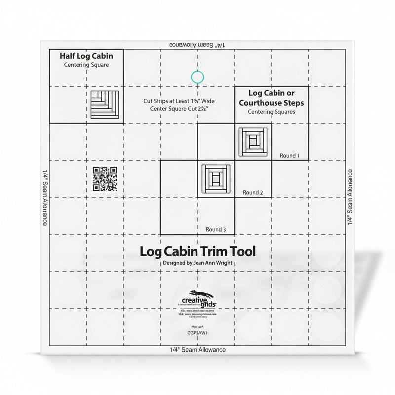 creative-grids-log-cabin-trim-tool-cgrjaw1-front-view