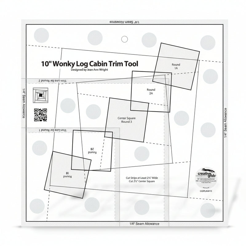 creative-grids-10-inch-wonky-log-cabin-trim-tool-cgrjaw13-front