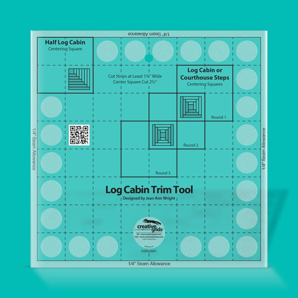 creative-grids-log-cabin-trim-tool-cgrjaw1-front-view