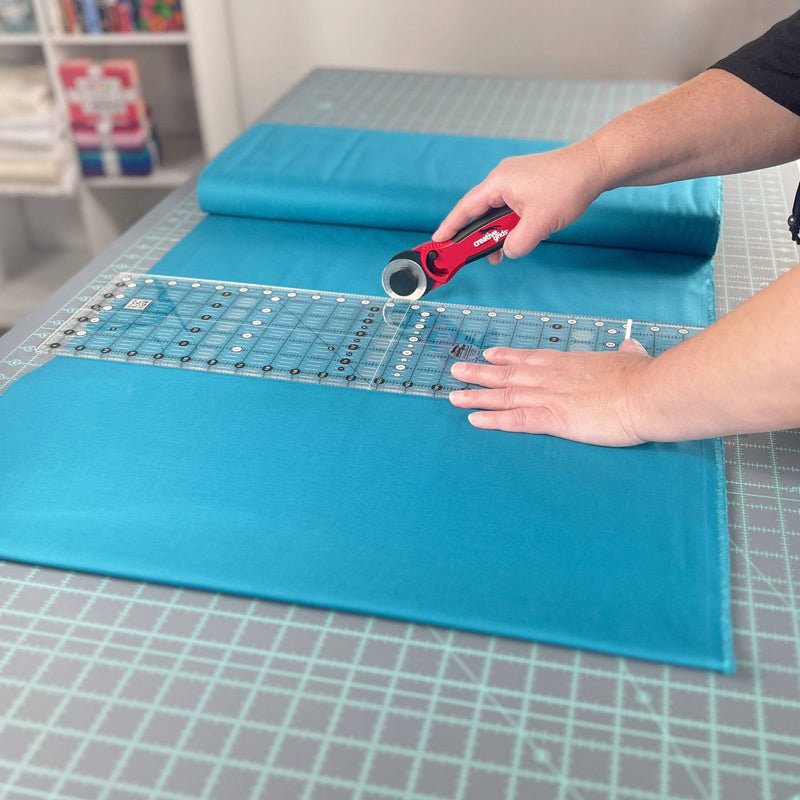 Creative Grids 28" x 58" Self-Healing Double-Sided Rotary Cutting Mat (CGRMAT2858)