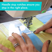Creative Grids Machine Quilting Tool Shorty by Angela Walters CGRQTA1