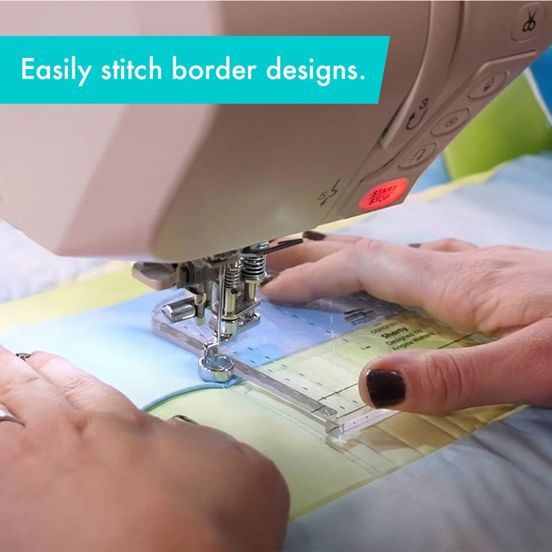 Creative Grids Machine Quilting Tool Shorty by Angela Walters CGRQTA1