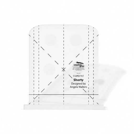 Creative Grids Machine Quilting Tool Shorty by Angela Walters CGRQTA1