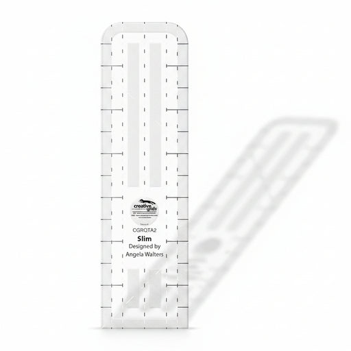 Creative Grids Machine Quilting Tool Slim by Angela Walters CGRQTA2