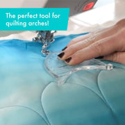 Creative Grids Machine Quilting Tool Archie by Angela Walters CGRQTA3