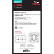 Creative Grids Machine Quilting Tool Elvira by Angela Walters CGRQTA6