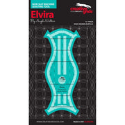 Creative Grids Machine Quilting Tool Elvira by Angela Walters CGRQTA6
