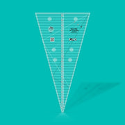 Creative Grids Quilt Ruler 30 Degree Triangle 19.5 inches tall CGRSG1