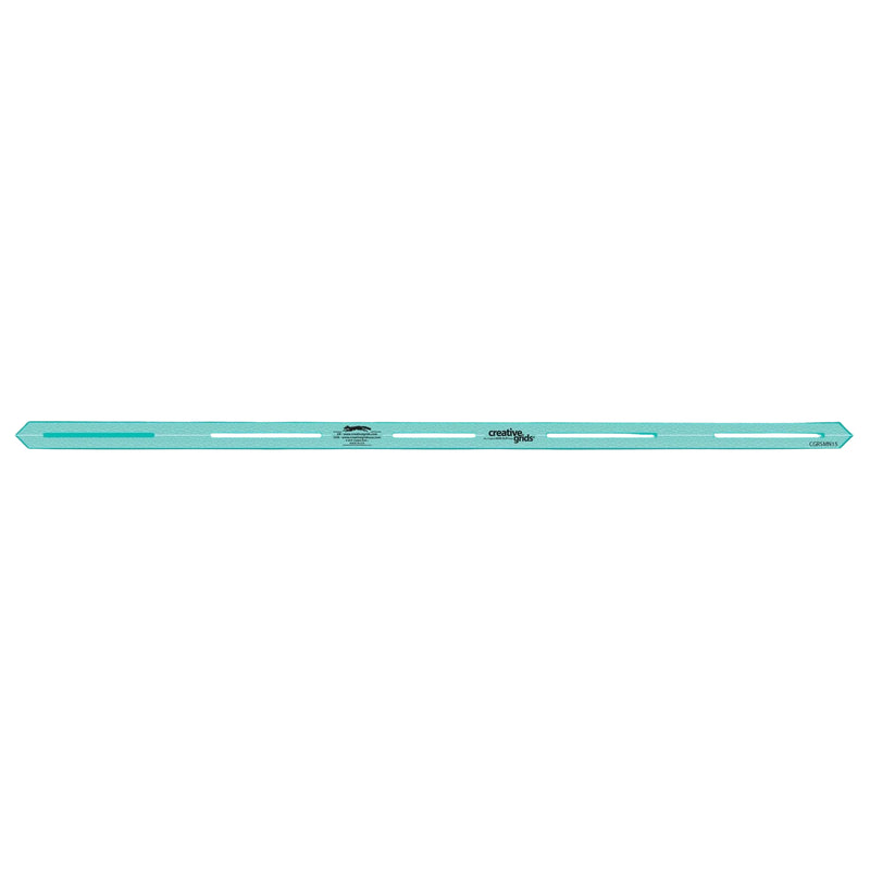 Creative Grids 15 inch Seam Guide Tool CGRSMN15