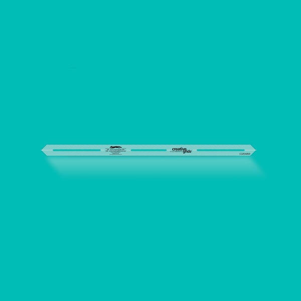 Creative Grids 9 inch Seam Guide Tool CGRSMN9