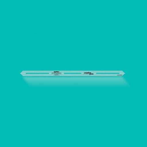 Creative Grids 9 inch Seam Guide Tool CGRSMN9