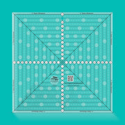 Creative Grids Quilt Ruler 12-1/2 inch Square It Up or Fussy Cut Square CGRSQ12