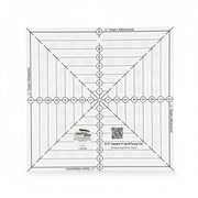 Creative Grids 8-1/2 inch Square It Up Quilt Ruler CGRSQ8