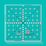 Creative Grids 8-1/2 inch Square It Up Quilt Ruler CGRSQ8