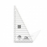 Creative Grids Perfect 9-1/2 inch Rectangle Quilt Ruler CGRTMT3
