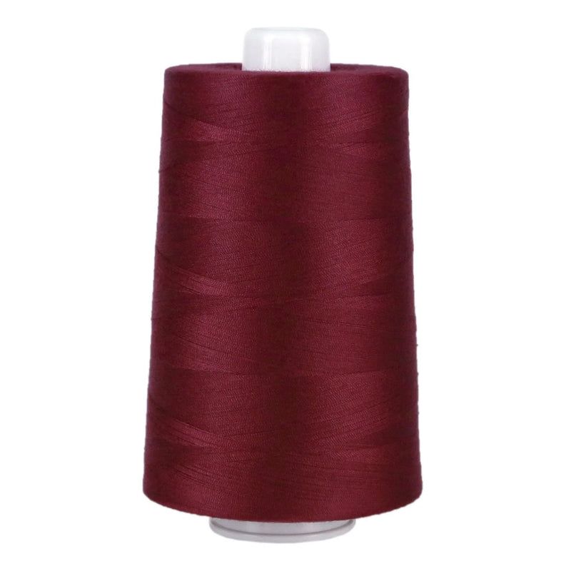 Superior Threads OMNI 40wt Polyester Thread 6000yd - Cranberry 3144