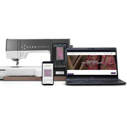 PFAFF creative expression 750 Sewing & Embroidery Machine