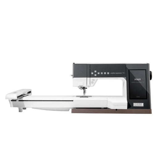 PFAFF creative expression 750 Sewing & Embroidery Machine