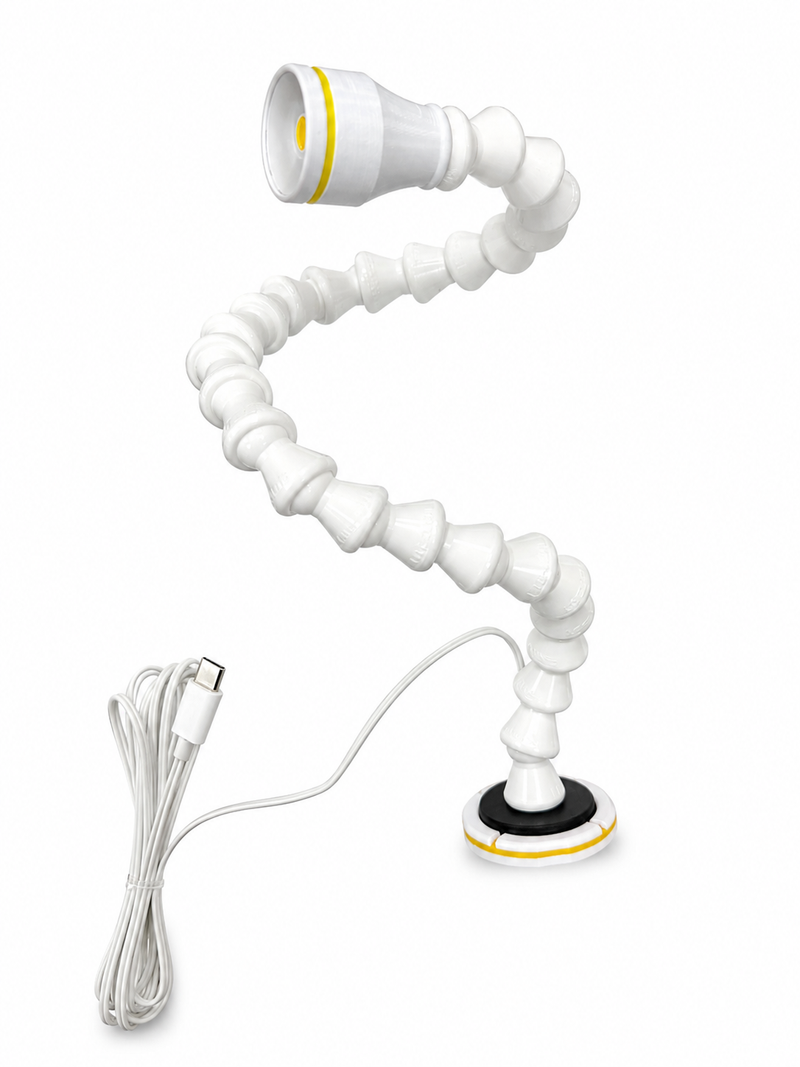 SewLite R3V Reach™ Versa 16" Full-Spectrum USB-C Task Lamp