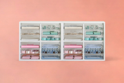 Two Cubbies stacked