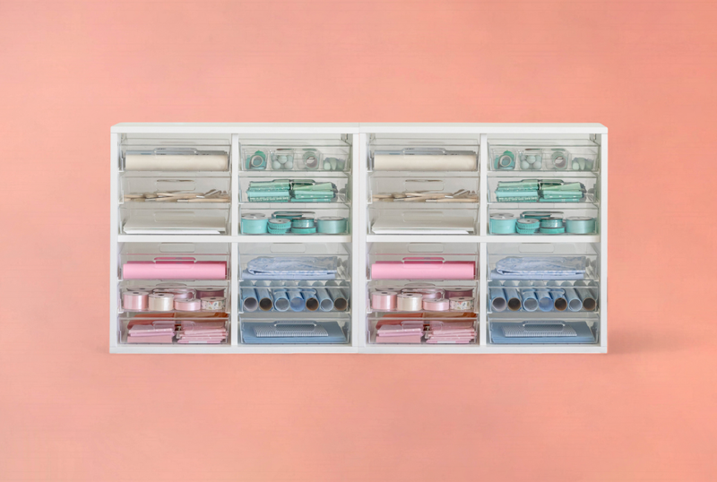Two Cubbies stacked